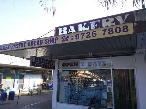 Photo: Golden Pastry Bread Shop
