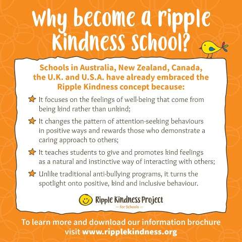 Photo: Ripple Kindness Project